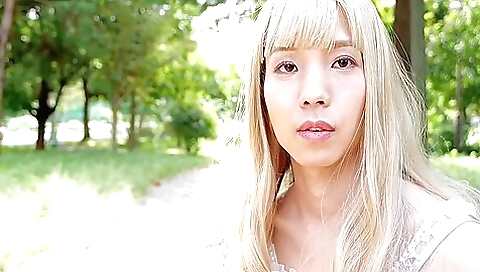 Japanese pornstar in deepthroat anal video with facial