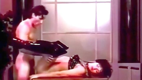 Horny bitch with big ass gets fucked hard on a big black dick