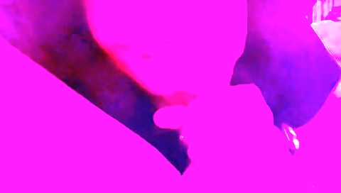 Amateurs brunette shows off her body and does blowjob