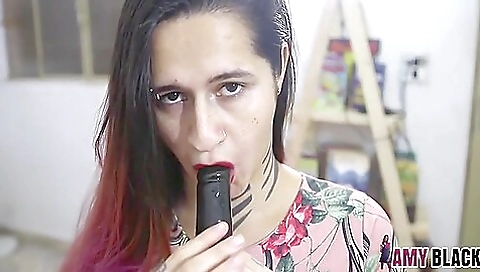 Shemale Compilation Amy Black Best Videos Full On Red