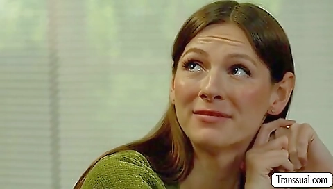 I know a guy that wants to fuck shemale and I do that with him